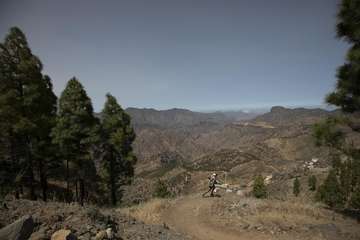 Artenara Trail 2022/Carlos Recio.